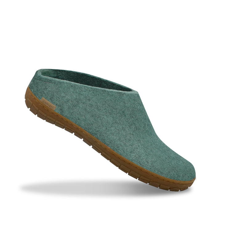 The honey rubber slip-on north sea