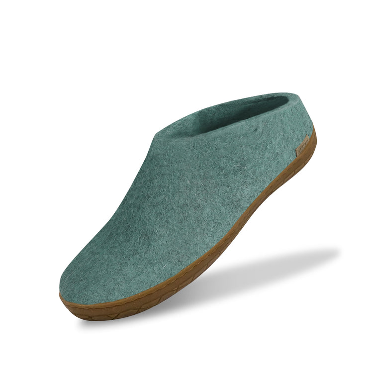 The honey rubber slip-on north sea