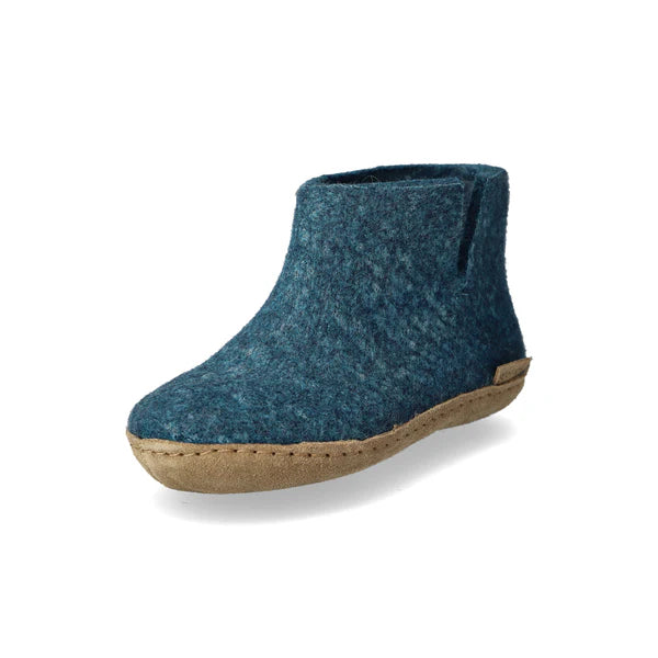 Kids Boots - Denim