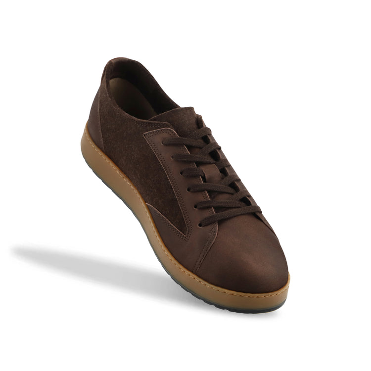 The Langdal - Brown