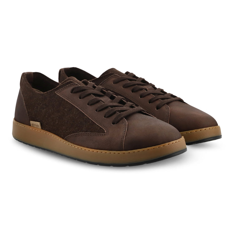 The Langdal - Brown