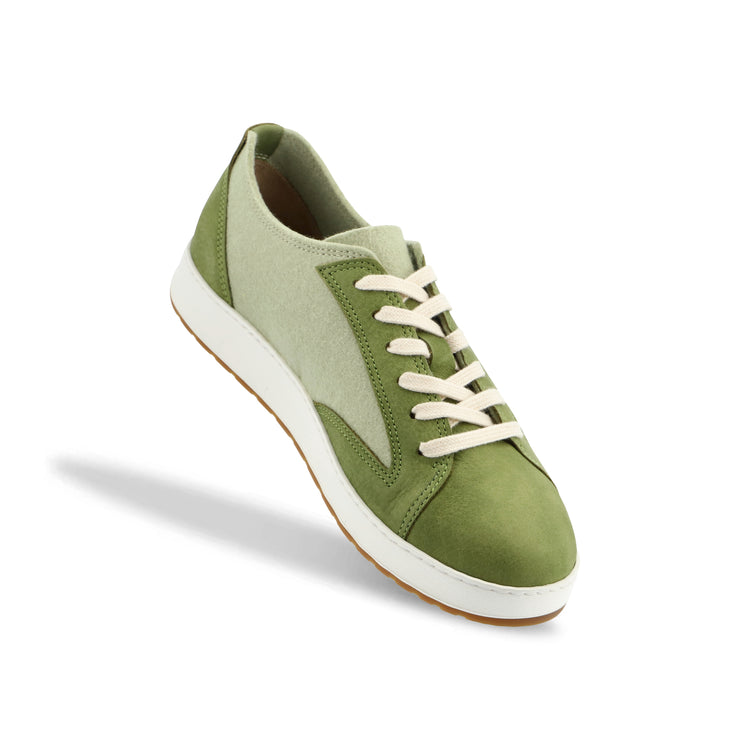 The Langdal - Green