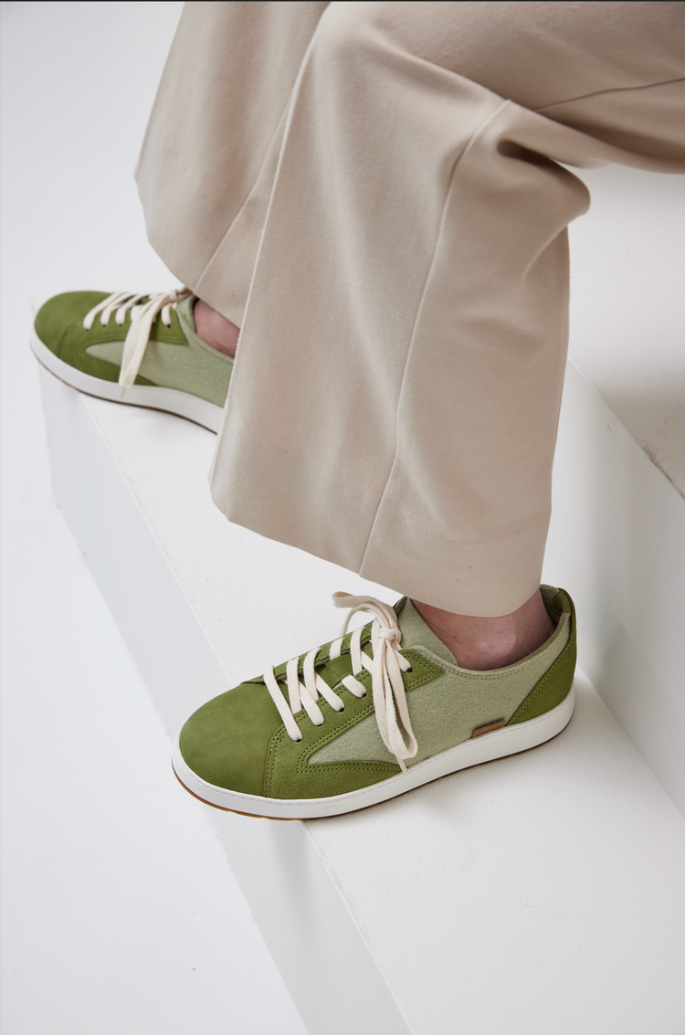 The Langdal - Green