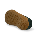 The honey rubber slip-on forest