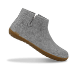The honey rubber boot grey