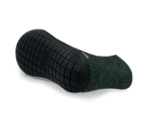 The black rubber boot forest