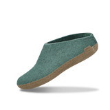 The leather slip-on north sea