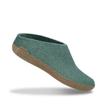 The leather slip-on north sea