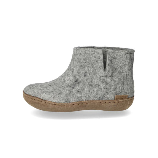 Kids Boots - Grey